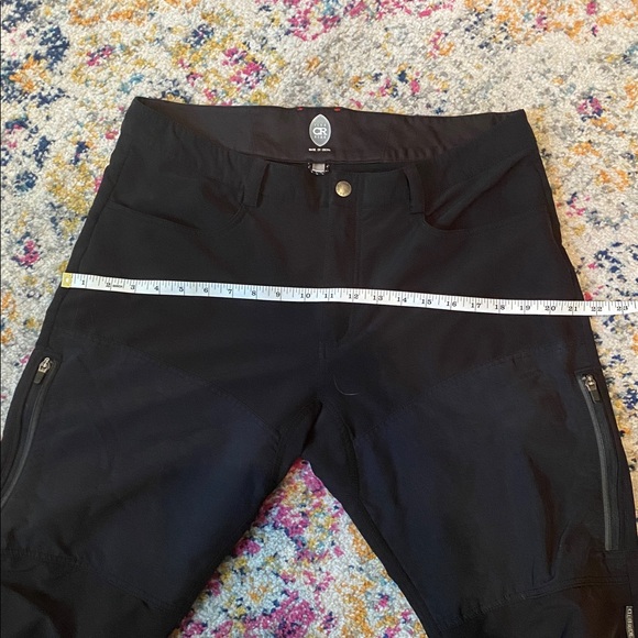 Club Ride Apparel Black Pants - Picture 6 of 7